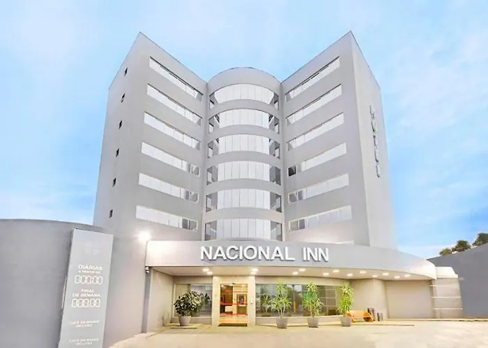 Hotel Nacional Inn Cuiaba